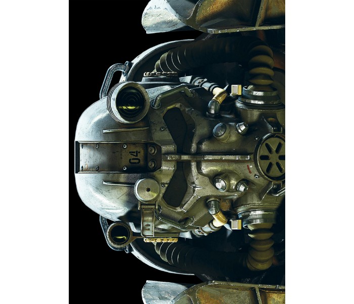 Плакат Fallout №94 38094