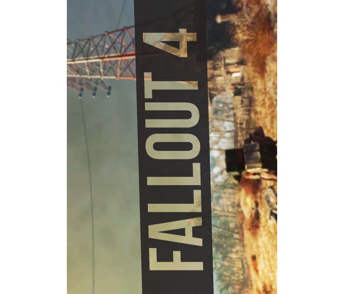 Плакат Fallout №122 38122
