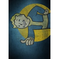 Плакат Fallout №135