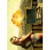 Плакат Fallout №145