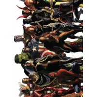 Плакат. Вселенная Marvel №22