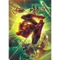 Плакат. Вселенная Marvel №23