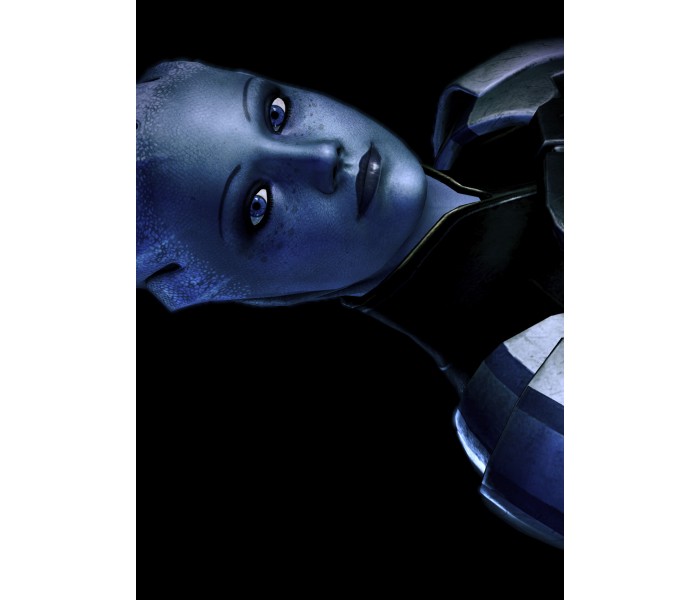 Плакат. Mass Effect №1 