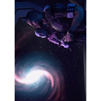 Плакат. Mass Effect №2