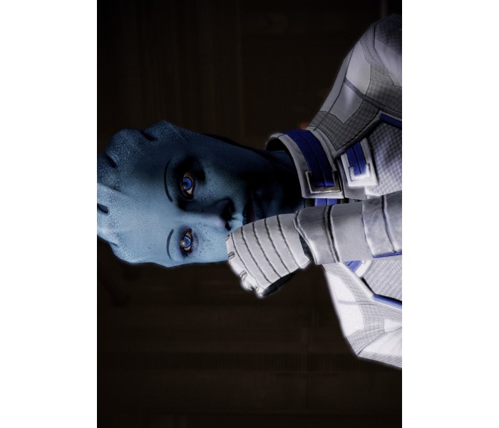 Плакат. Mass Effect №3 