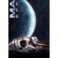 Плакат. Mass Effect №4