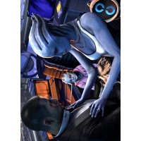 Плакат. Mass Effect №5