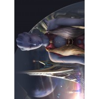 Плакат. Mass Effect №8