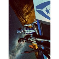 Плакат. Mass Effect №10
