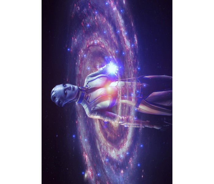 Плакат. Mass Effect №15 