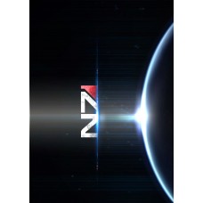 Плакат. Mass Effect №16