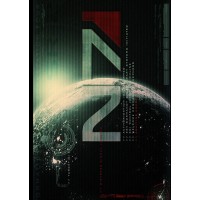 Плакат. Mass Effect №21