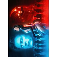 Плакат. Mass Effect №23