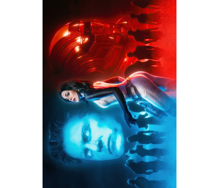 Плакат. Mass Effect №23 