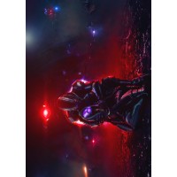 Плакат. Mass Effect №24