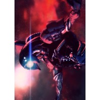Плакат. Mass Effect №27