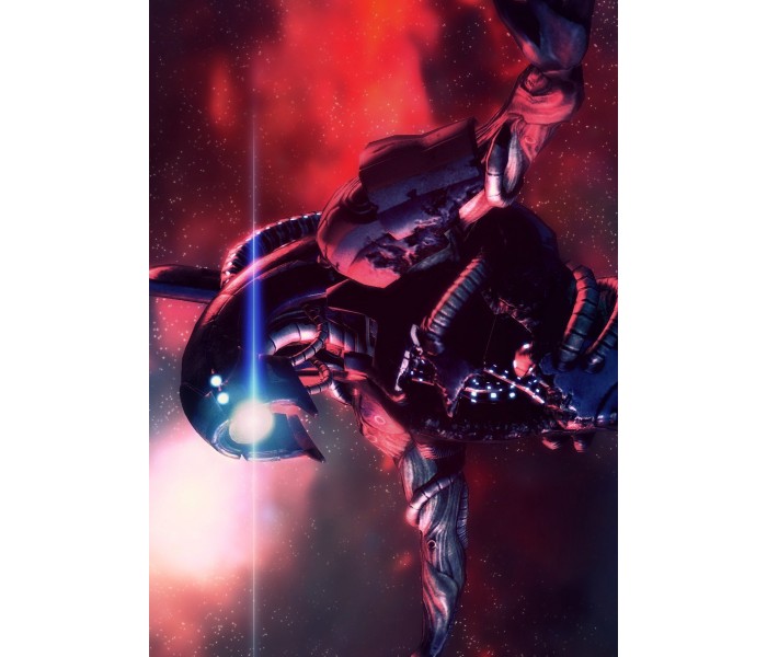 Плакат. Mass Effect №27 