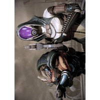 Плакат. Mass Effect №28