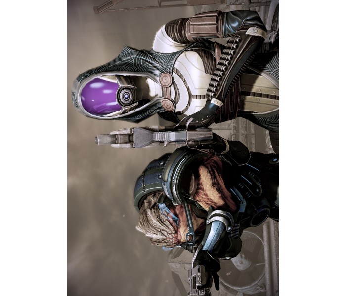 Плакат. Mass Effect №28 