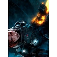 Плакат. Mass Effect №29