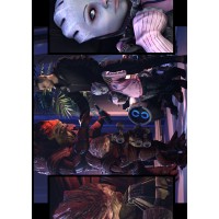 Плакат. Mass Effect №37