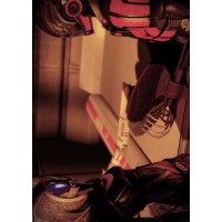 Плакат. Mass Effect №41