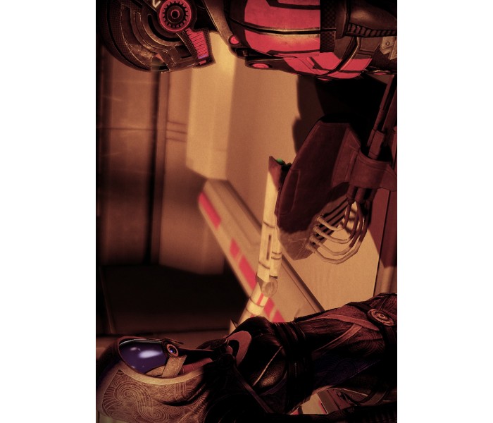 Плакат. Mass Effect №41 