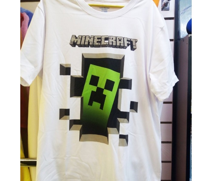 Футболка Minecraft 7351