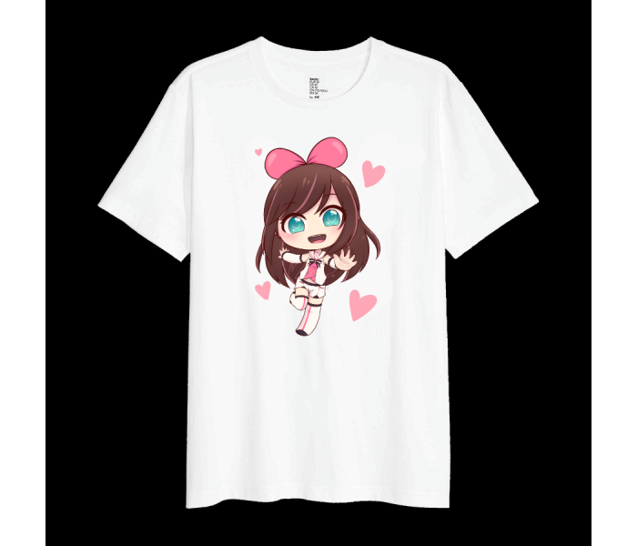 Футболка Kizuna AI. Виртуальный ютубер 21070734