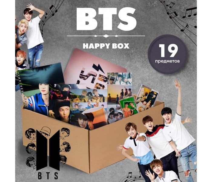 Happy Box BTS 77313816