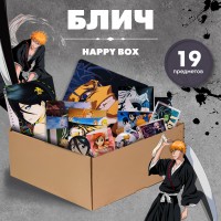 Happy Box BLEACH