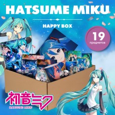 Happy Box Мику Хацунэ.