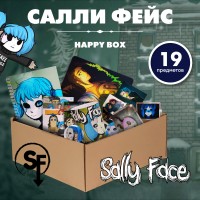 HappyBox Sally Face