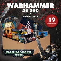 HappyBox Warhammer 40000