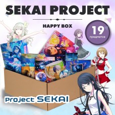 Happy Box Sekai Project