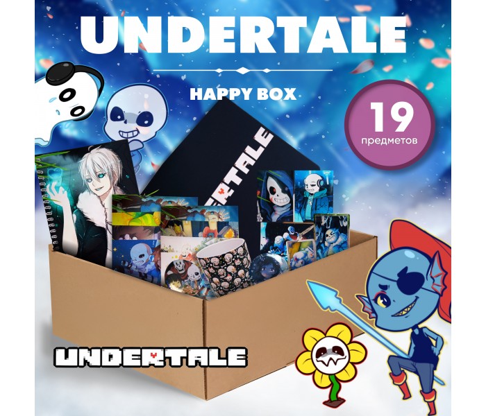 HappyBox Undertale 65239256