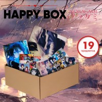 Happy Box Бездомный Бог