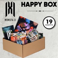 HappyBox Monsta X