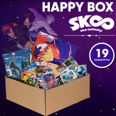 Happy Box Скейт Бесконечности