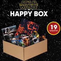 HappyBox Звёздные войны