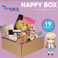 Happy Box Эта фарфоровая кукла влюбилась