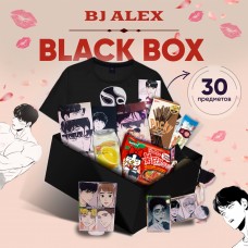 BLACK BOX BJ Alex