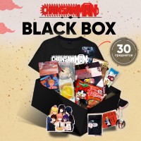 BLACK BOX ЧЕЛОВЕК БЕНЗОПИЛА