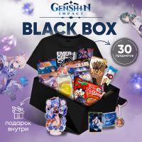 BLACK BOX Genshin Impact