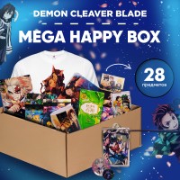 Mega Happy Box Клинок рассекающий демонов