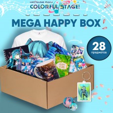 Mega Happy Box Мику Хацунэ