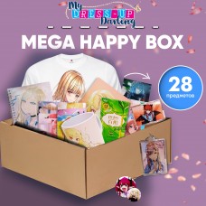 MEga Happy Box Эта фарфоровая кукла влюбилась