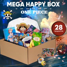 Mega Happy Box One Piece