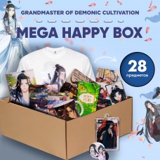 Mega HappyBox Магистр дьявольского культа