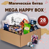 Mega Happy Box Магическая битва